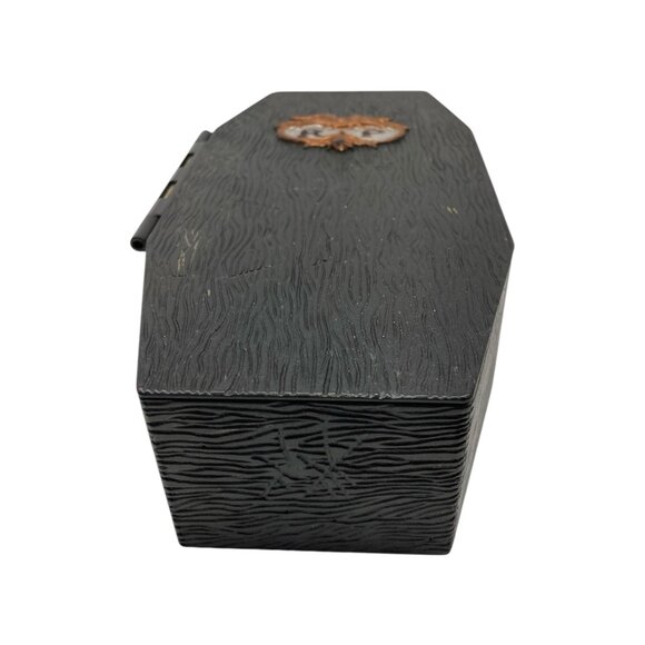 WWF WWE Undertaker 1998 Jacks Pacific Wrestl Coffin Casket Match Collectible RIP - Picture 10 of 11